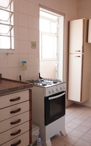 Apartamento para alugar com 102m², 2 quartos e 1 vagaCozinha