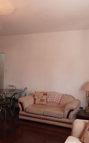 Apartamento para alugar com 102m², 2 quartos e 1 vagaSala