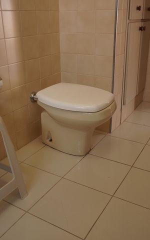Apartamento para alugar com 102m², 2 quartos e 1 vagaBanheiro Social