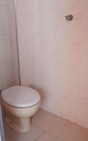 Apartamento para alugar com 102m², 2 quartos e 1 vagaÁrea de Serviço (banheiro)