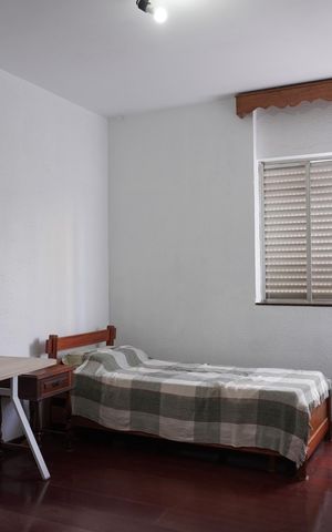 Apartamento para alugar com 102m², 2 quartos e 1 vagaQuarto 2