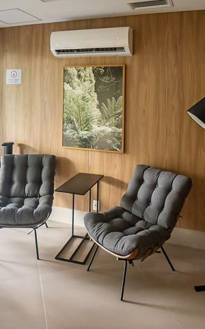 Apartamento para alugar com 87m², 2 quartos e 1 vaga