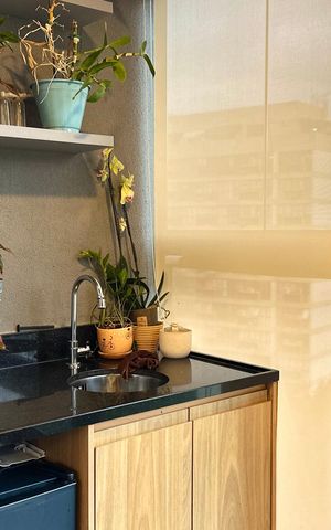 Apartamento para alugar com 87m², 2 quartos e 1 vaga