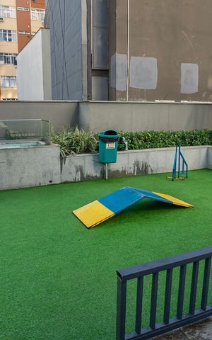 Apartamento para alugar com 87m², 2 quartos e 1 vaga
