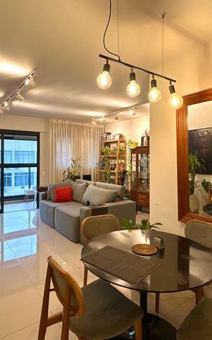 Apartamento para alugar com 87m², 2 quartos e 1 vaga