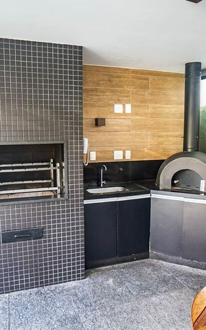 Apartamento para alugar com 87m², 2 quartos e 1 vaga