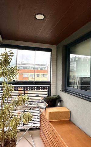 Apartamento para alugar com 87m², 2 quartos e 1 vaga