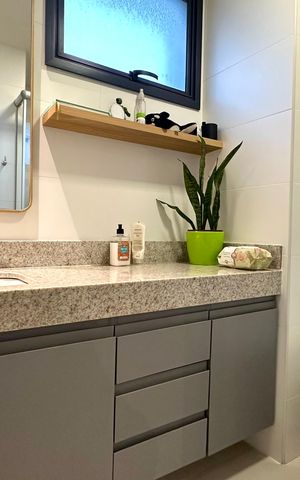 Apartamento para alugar com 87m², 2 quartos e 1 vaga