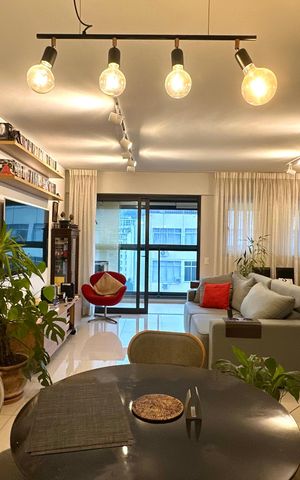 Apartamento para alugar com 87m², 2 quartos e 1 vaga