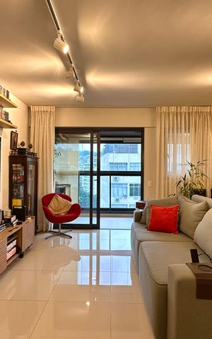 Apartamento para alugar com 87m², 2 quartos e 1 vaga