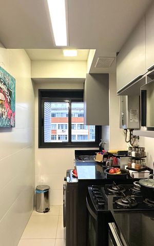 Apartamento para alugar com 87m², 2 quartos e 1 vaga
