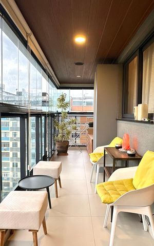 Apartamento para alugar com 87m², 2 quartos e 1 vaga