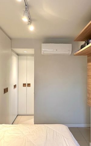 Apartamento para alugar com 87m², 2 quartos e 1 vaga
