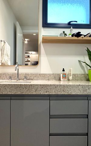 Apartamento para alugar com 87m², 2 quartos e 1 vaga