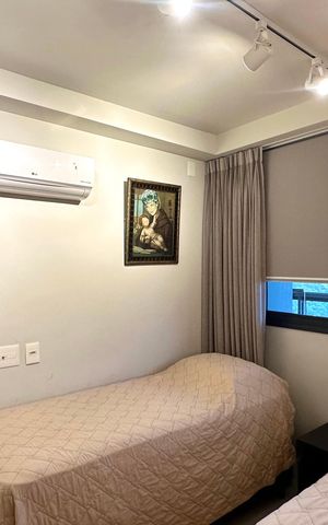 Apartamento para alugar com 87m², 2 quartos e 1 vaga