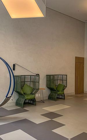 Apartamento para alugar com 87m², 2 quartos e 1 vaga