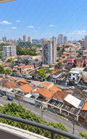 Apartamento para alugar com 93m², 2 quartos e 1 vaga