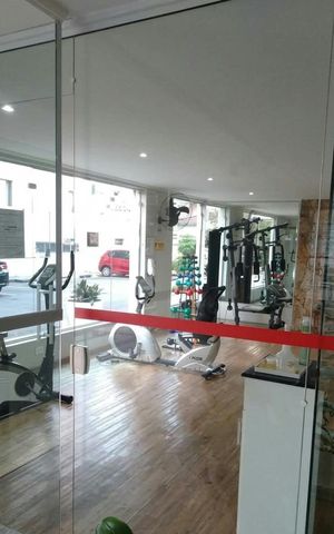 Apartamento para alugar com 93m², 2 quartos e 1 vaga