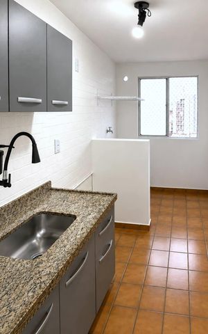 Apartamento para alugar com 93m², 2 quartos e 1 vaga