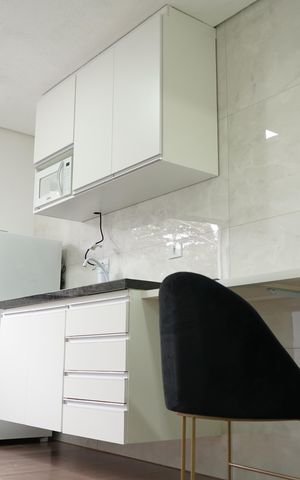 Studio para alugar com 30m², 1 quarto e sem vagaStudio