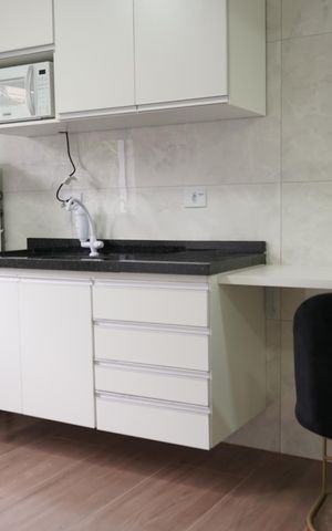 Studio para alugar com 30m², 1 quarto e sem vagaStudio