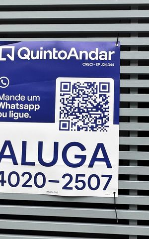 Studio para alugar com 30m², 1 quarto e sem vagaPlaca
