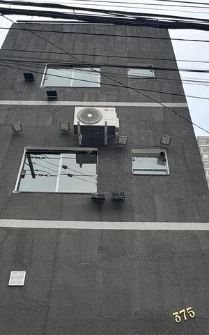 Studio para alugar com 30m², 1 quarto e sem vaga Studio para alugar com 30m², 1 quarto e sem vagaFachada