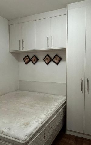 Apartamento à venda com 65m², 2 quartos e 1 vaga Apartamento à venda com 65m², 2 quartos e 1 vagaQuarto 2