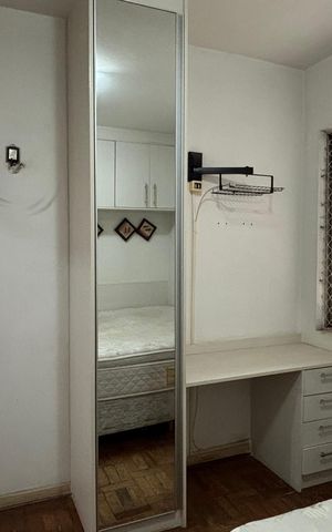 Apartamento à venda com 65m², 2 quartos e 1 vaga Apartamento à venda com 65m², 2 quartos e 1 vagaQuarto 2