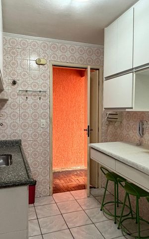 Apartamento à venda com 65m², 2 quartos e 1 vaga Apartamento à venda com 65m², 2 quartos e 1 vagaCozinha
