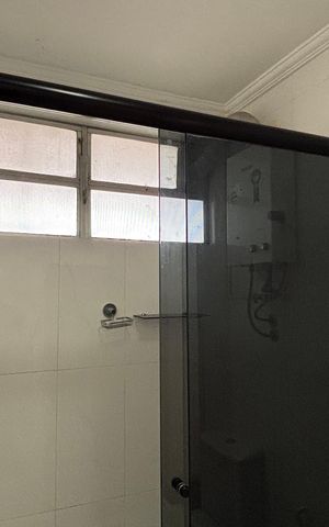 Apartamento à venda com 65m², 2 quartos e 1 vaga Apartamento à venda com 65m², 2 quartos e 1 vagaBanheiro Social