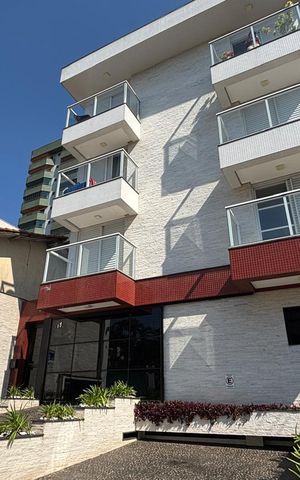 Apartamento à venda com 44m², 1 quarto e 1 vaga Apartamento à venda com 44m², 1 quarto e 1 vagaFachada