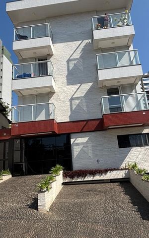 Apartamento à venda com 44m², 1 quarto e 1 vaga Apartamento à venda com 44m², 1 quarto e 1 vagaFachada