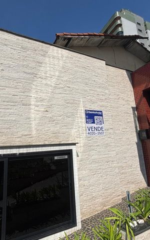 Apartamento à venda com 44m², 1 quarto e 1 vaga Apartamento à venda com 44m², 1 quarto e 1 vagaFachada