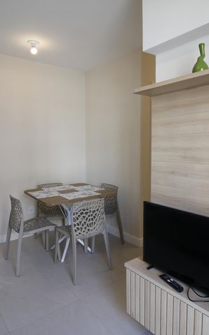 Apartamento à venda com 45m², 2 quartos e sem vagaSala