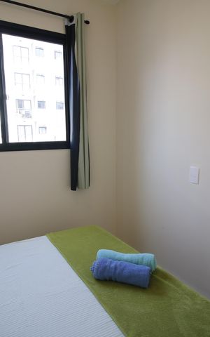 Apartamento à venda com 45m², 2 quartos e sem vagaQuarto 2
