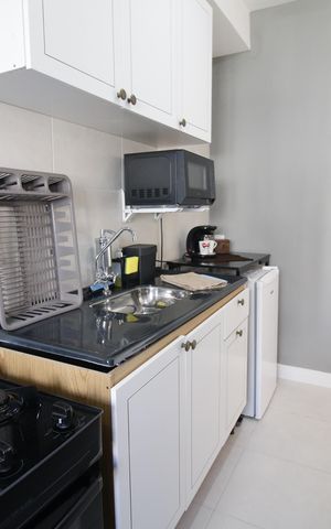 Apartamento à venda com 45m², 2 quartos e sem vagaCozinha