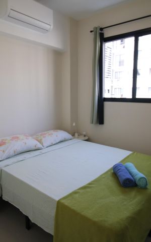 Apartamento à venda com 45m², 2 quartos e sem vagaQuarto 2