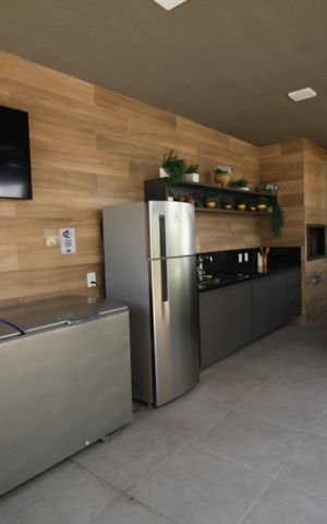 Apartamento à venda com 45m², 2 quartos e sem vagaÁrea comum