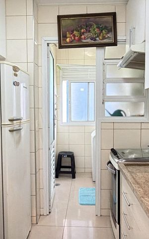 Apartamento para alugar com 56m², 2 quartos e 1 vaga Apartamento para alugar com 56m², 2 quartos e 1 vagaCozinha