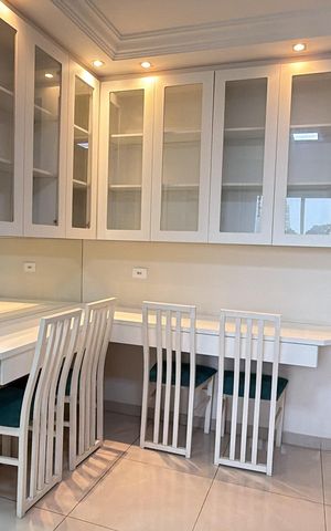 Apartamento para alugar com 56m², 2 quartos e 1 vaga Apartamento para alugar com 56m², 2 quartos e 1 vagaSala