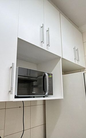 Apartamento para alugar com 56m², 2 quartos e 1 vaga Apartamento para alugar com 56m², 2 quartos e 1 vagaCozinha
