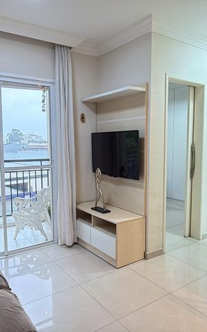 Apartamento para alugar com 56m², 2 quartos e 1 vaga Apartamento para alugar com 56m², 2 quartos e 1 vagaSala