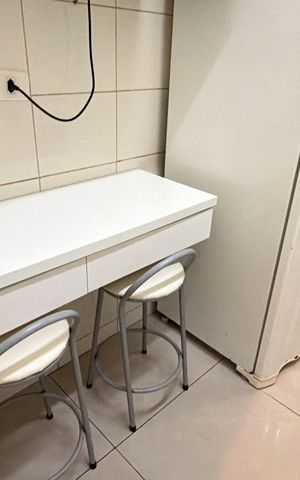 Apartamento para alugar com 56m², 2 quartos e 1 vaga Apartamento para alugar com 56m², 2 quartos e 1 vagaCozinha