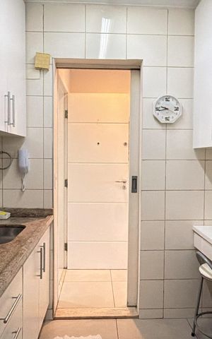 Apartamento para alugar com 56m², 2 quartos e 1 vaga Apartamento para alugar com 56m², 2 quartos e 1 vagaCozinha