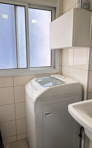 Apartamento para alugar com 56m², 2 quartos e 1 vaga Apartamento para alugar com 56m², 2 quartos e 1 vagaÁrea de Serviço