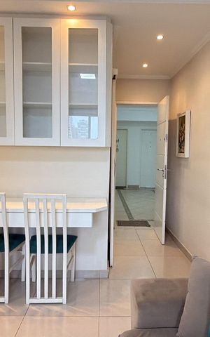 Apartamento para alugar com 56m², 2 quartos e 1 vaga Apartamento para alugar com 56m², 2 quartos e 1 vagaSala