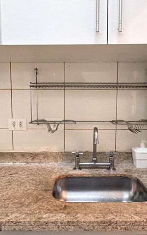 Apartamento para alugar com 56m², 2 quartos e 1 vaga Apartamento para alugar com 56m², 2 quartos e 1 vagaCozinha