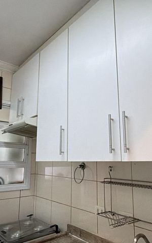 Apartamento para alugar com 56m², 2 quartos e 1 vaga Apartamento para alugar com 56m², 2 quartos e 1 vagaCozinha
