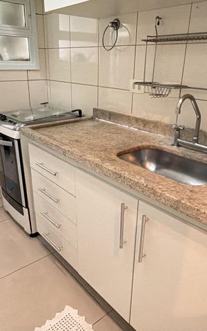 Apartamento para alugar com 56m², 2 quartos e 1 vaga Apartamento para alugar com 56m², 2 quartos e 1 vagaCozinha